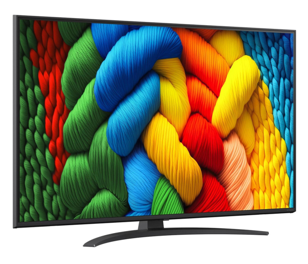LG 50NANO81A6A 50" 4K QNED WebOS - 1327921 - zdjęcie 2